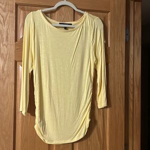 Yello long sleeve top